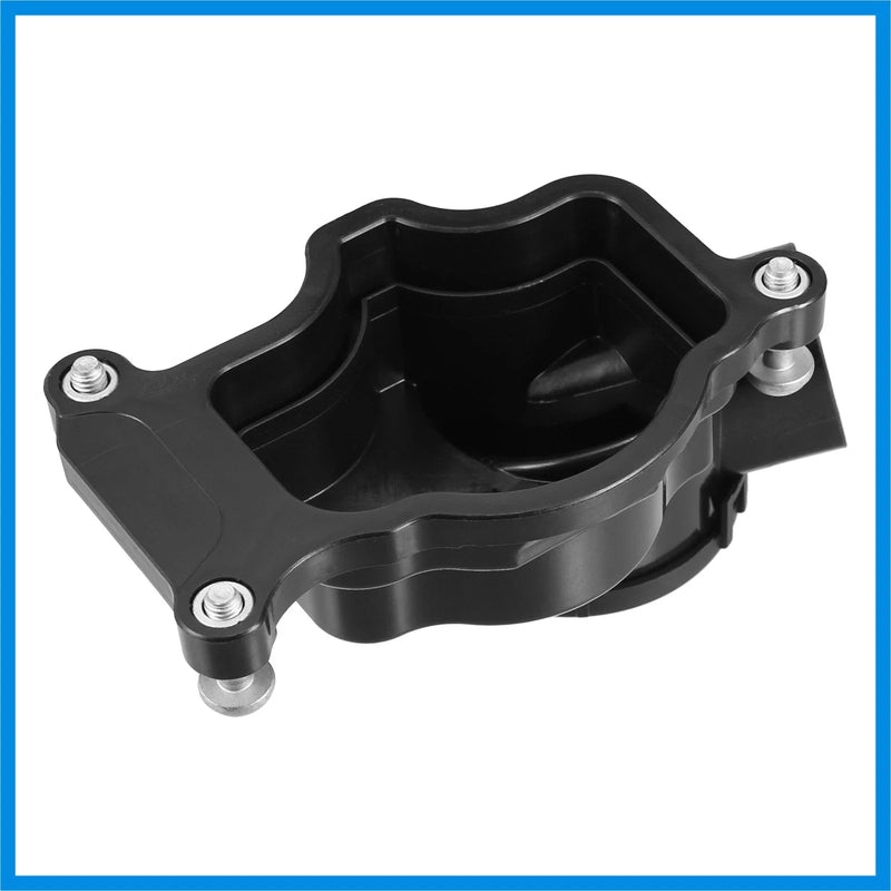 BMW E92 E90 E83 335d X3 X5 X6 Crankcase Breather Vent Valve (2008–2010)