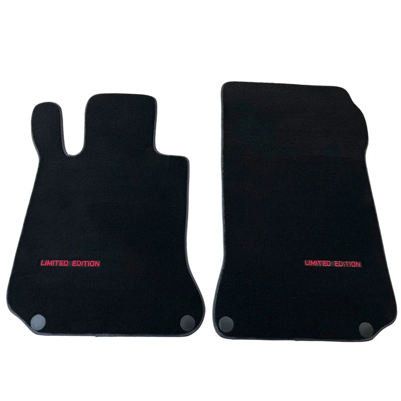Mercedes Benz E W214 Sedan (2023-2024) Hybrid Limited Edition Floor Mats