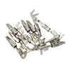 50Pcs Car Connectivity Micro Timer 2 Socket Terminal 22-20AWG Pin Connectors