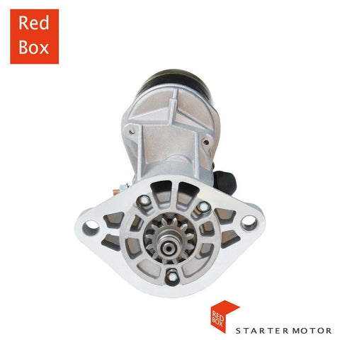 Toyota Landcruiser HZJ78 79 HDJ80 PZJ75 Starter Motor (1990-2007)