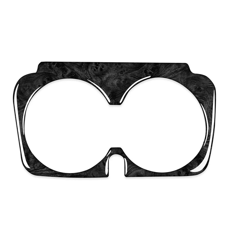 Benz C GLC E Class Water Cup Holder Cover Trim (2015-2021)