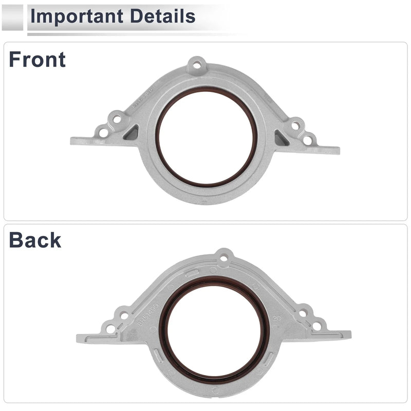 Nissan Maxima Rear Crankshaft Oil Seal (1995-2003)