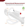 Polaris 400L Clutch Cover Downtube Inlet Duct