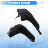 Toyota Corolla 4 Pcs Mud Flaps Splash Guards (2009-2013)