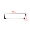 Audi A4 A5 Q5 Carbon Fiber Air Vent Outlet Cover Trim (2009-2016)