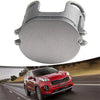 Kia Sportage Black Roof Rack Cap Cover (2016-2021)