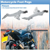 Honda Grom MSX125 SF (2017-2020) 1 Pair Left & Right Foot Pedals