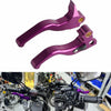 Harley Sportster XLH883 XL883R XLH883HUG XL883C Brake & Clutch Levers (03)
