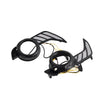 Toyota 4Runner Bumper Fog Lights (2014-2024)