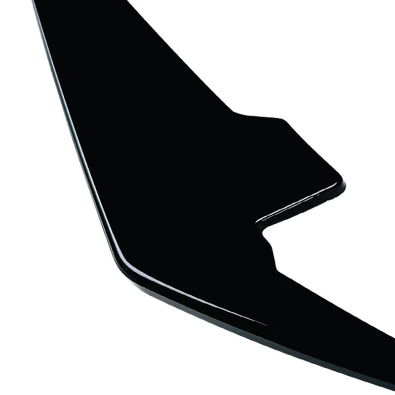 BMW 3 Series G20 G21 M Sport Front Bumper Side Spoiler Splitter (2023-2024)