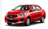 Mitsubishi Mirage Center Left Air Vent Grille (2012-2020)
