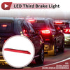 Nissan Qashqai Red LED Third Brake Light (2008-2014)