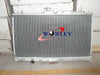 Mitsubishi Lancer EVO 7 8 9 52mm Aluminum Radiator (2001-2007)