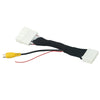 Vehicle Connector Line Camera Adapter Cable 28Pin & 24Pin 2 x