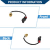 Nissan Sunny Engine Coolant Temperature Sensor (2011-2016)