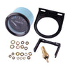 Car 2" 52mm Universal LED Water Temp Gauge (40-120���)