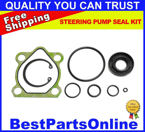 Kia Rio Sedona Power Steering Pump Seal Kit (2006–2008, 2002–2005)