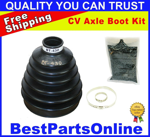 Chevrolet Malibu Corvette HHR Impala S-10 CV Axle Boot Kit