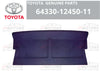 Toyota AE86 Trueno Back Tray Board (1983–1987)