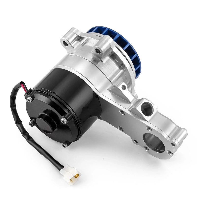 Ford 5.0L Coyote Billet Aluminum Electric Water Pump (2011-2023)