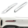 Mercedes-Benz A-Class A220 Rear Fog Light Covers (2019-2020)