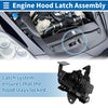 Kia Sportage (2005-2010) 1 Pc Hood Latch Assembly