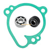 Kawasaki KX80 / KX85 / KX100 Water Pump Rebuild Kit Bearing Seal Gasket