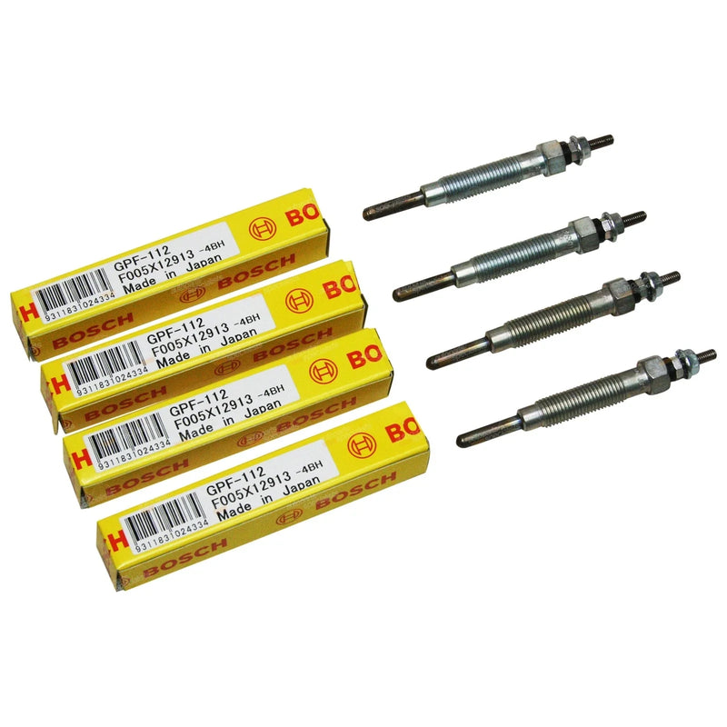 Pajero NA NB NC 4x 2.3L Diesel Glow Plugs (1983-1986)