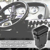 Toyota Alphard Hole Expansion Port Switch Blank with Wire (2002-2023)