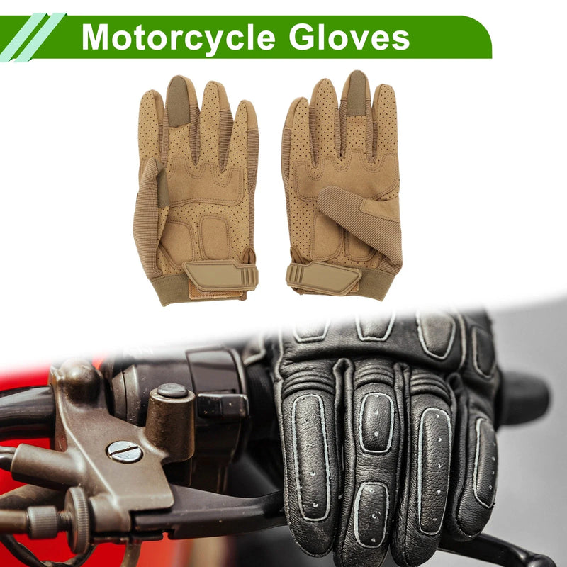 Motorcycle 1Pair Universal XL Motorcycle Gloves