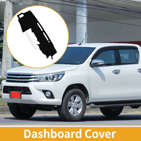 Toyota Hilux 150 Series SR SR5 Dashboard Cover 1 Pc (2005–2015)
