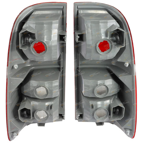 Toyota Hilux LH + RH / 2x / Tail Lights (2011–2016)