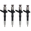 Toyota Prado KDJ150R KDJ150L 4PCS Diesel Fuel Injectors (2009-2017)