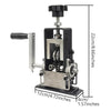 AU Manual & Electric Cable Cutter Copper Peeler Wire Stripping Machine