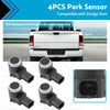 Dodge Ram, Chrysler 300, Dodge Journey 4 x Park Sensors (2009-2018)
