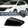 Chevy Equinox for GMC Mirror Cover Cap Gloss Black