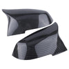 BMW F30 330i 328i Carbon Fiber Front Kidney Grille & Mirror Covers (2012-2018)