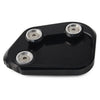Honda CBR250RR Black Kickstand Pad Extension (2017-2018)