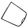 BMW X3 X4 Dashboard Audio Speaker Frame Cover Trim (2018-2023)