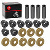 Yamaha YFM660R Raptor, YFM700R Raptor 2 x Lower A-Arm Bushing & Seal (2001–2014)