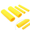 Dirt Bike Motorcycle Handlebar - Yellow Soft Hand Grips