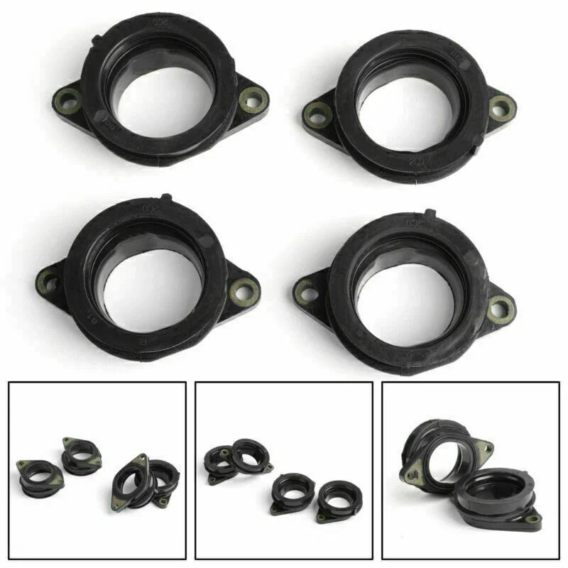 Yamaha YZF-R6 Intake Manifold Link Rubber (2006-2011)