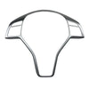 Mercedes Benz C-Class 1X Chrome Steering Wheel Trim Cover