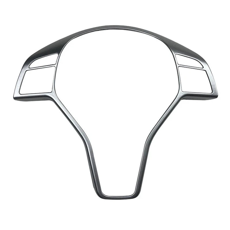 Mercedes Benz C-Class 1X Chrome Steering Wheel Trim Cover