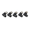Tire Changer 5 x 6mm Elbow Fittings G 1/4"