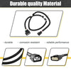 Ford Super Duty Tailgate Rear Camera Wiring Harness (2015-2016)
