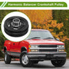Ford Explorer Harmonic Balancer Crankshaft Pulley (2002-2010)
