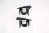 Toyota Sienna Carbon Fiber Fog Light Lamp Lid Cover Trim (2018-2020)