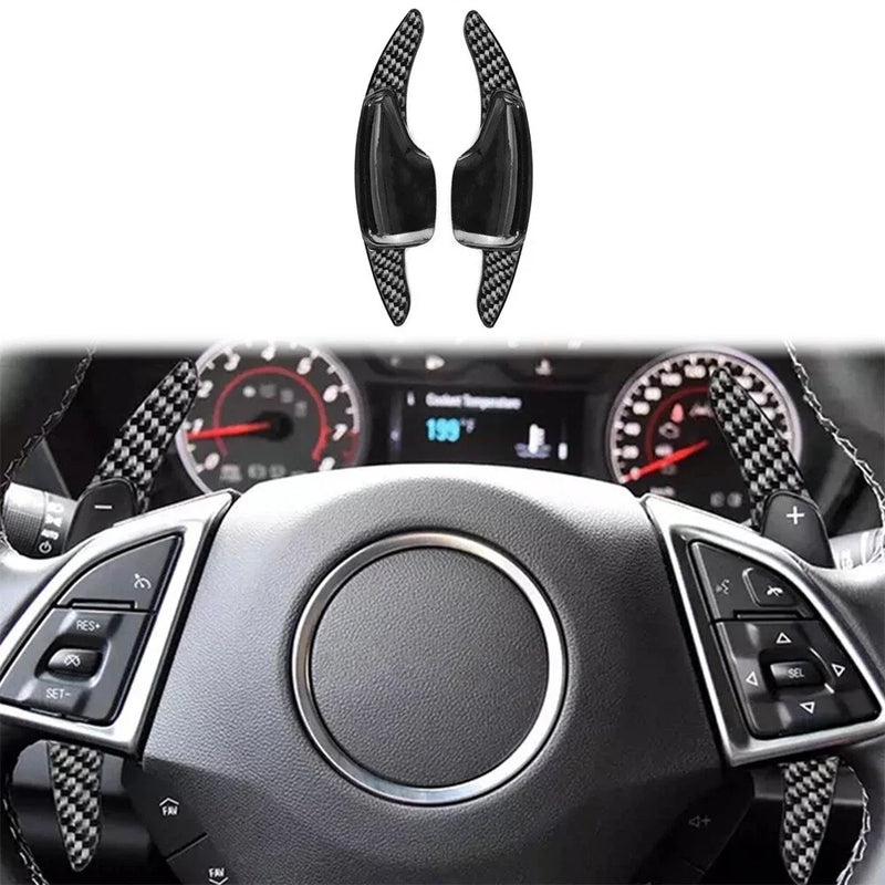 Chevrolet Camaro Carbon Fiber Shift Paddle (2016-2022)