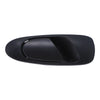 Honda Civic Textured Black Rear Right Outer Door Handle (1991–1995)